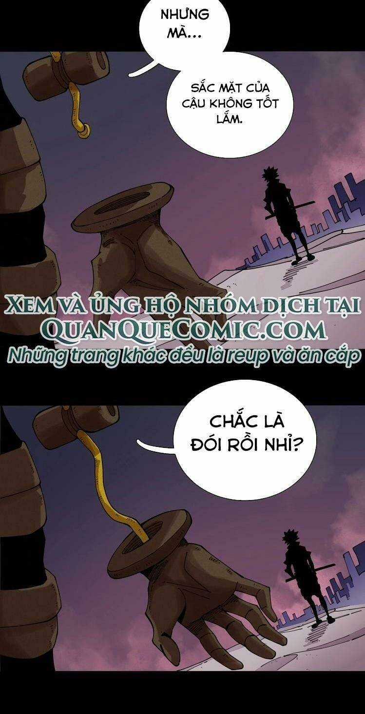 Mạt Thế Chi Thư Chapter 17 trang 43