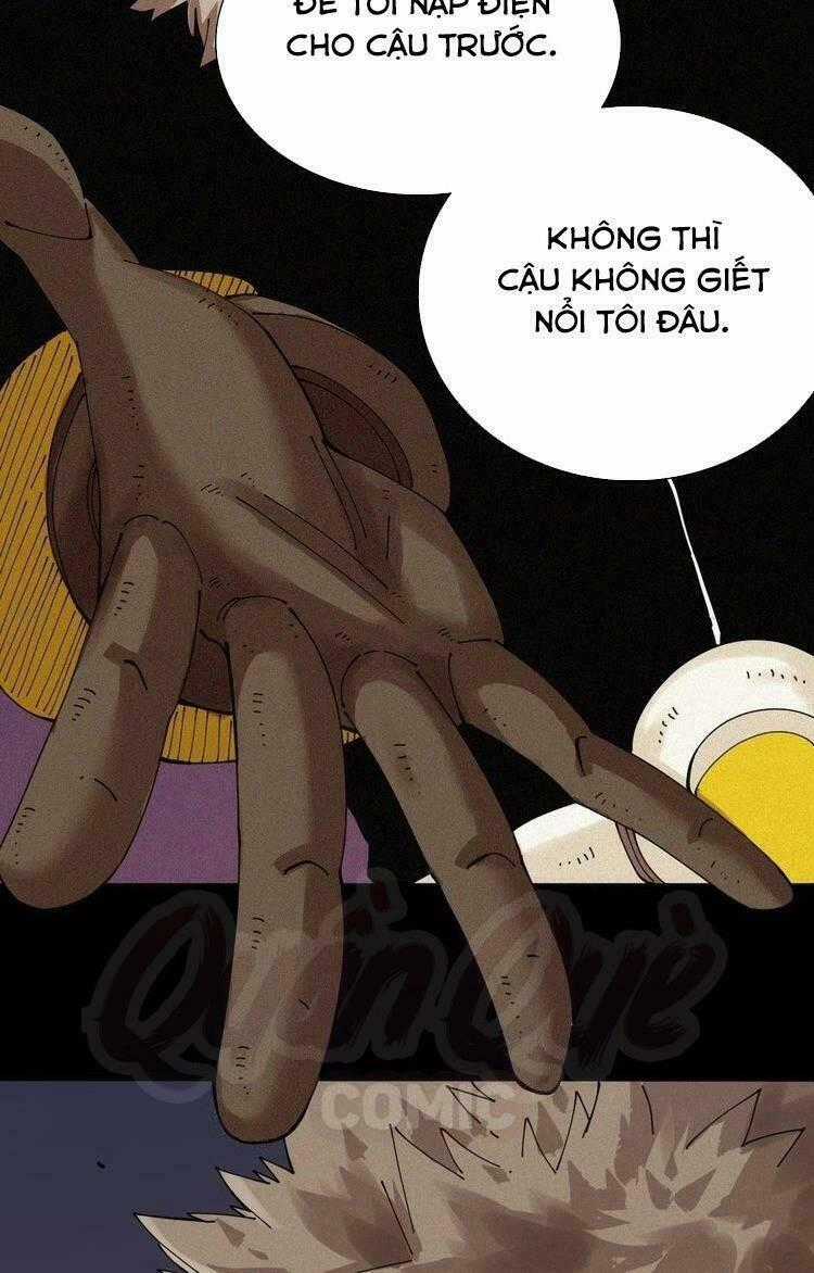 Mạt Thế Chi Thư Chapter 17 trang 45