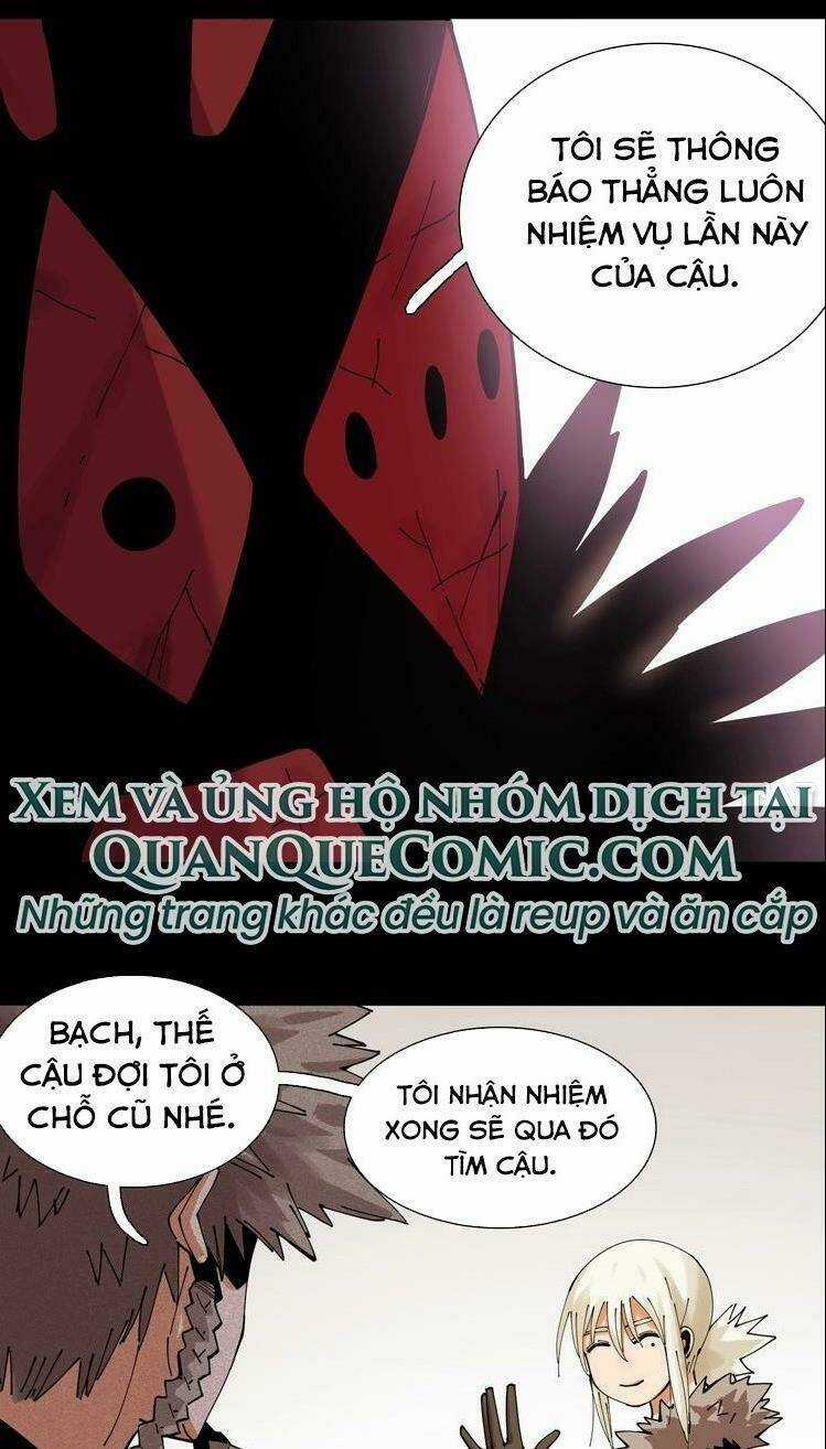 Mạt Thế Chi Thư Chapter 17 trang 6