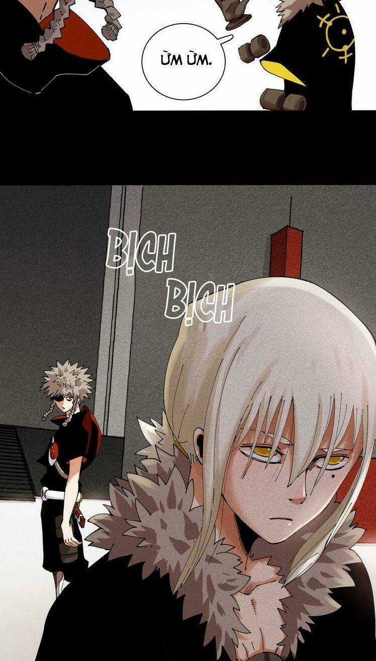 Mạt Thế Chi Thư Chapter 17 trang 7