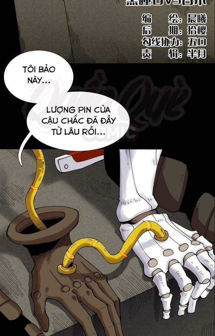 Mạt Thế Chi Thư Chapter 18 trang 1