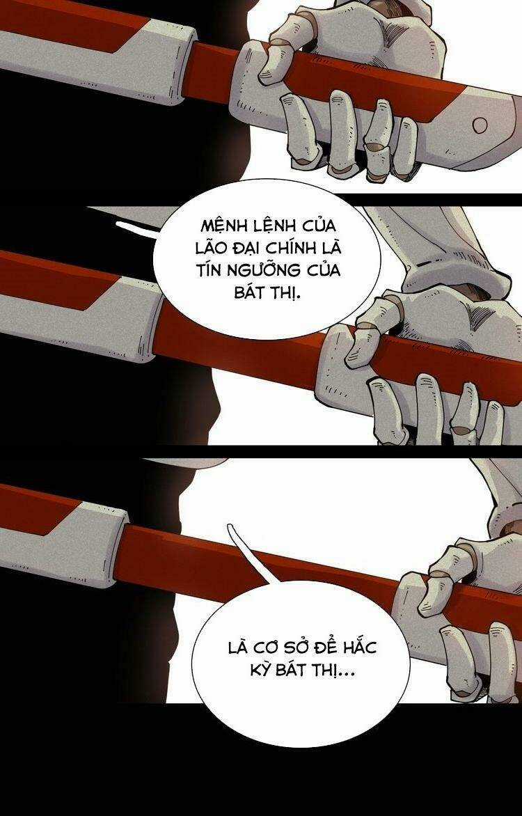 Mạt Thế Chi Thư Chapter 18 trang 10