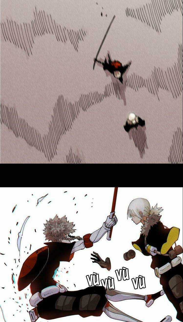 Mạt Thế Chi Thư Chapter 18 trang 13