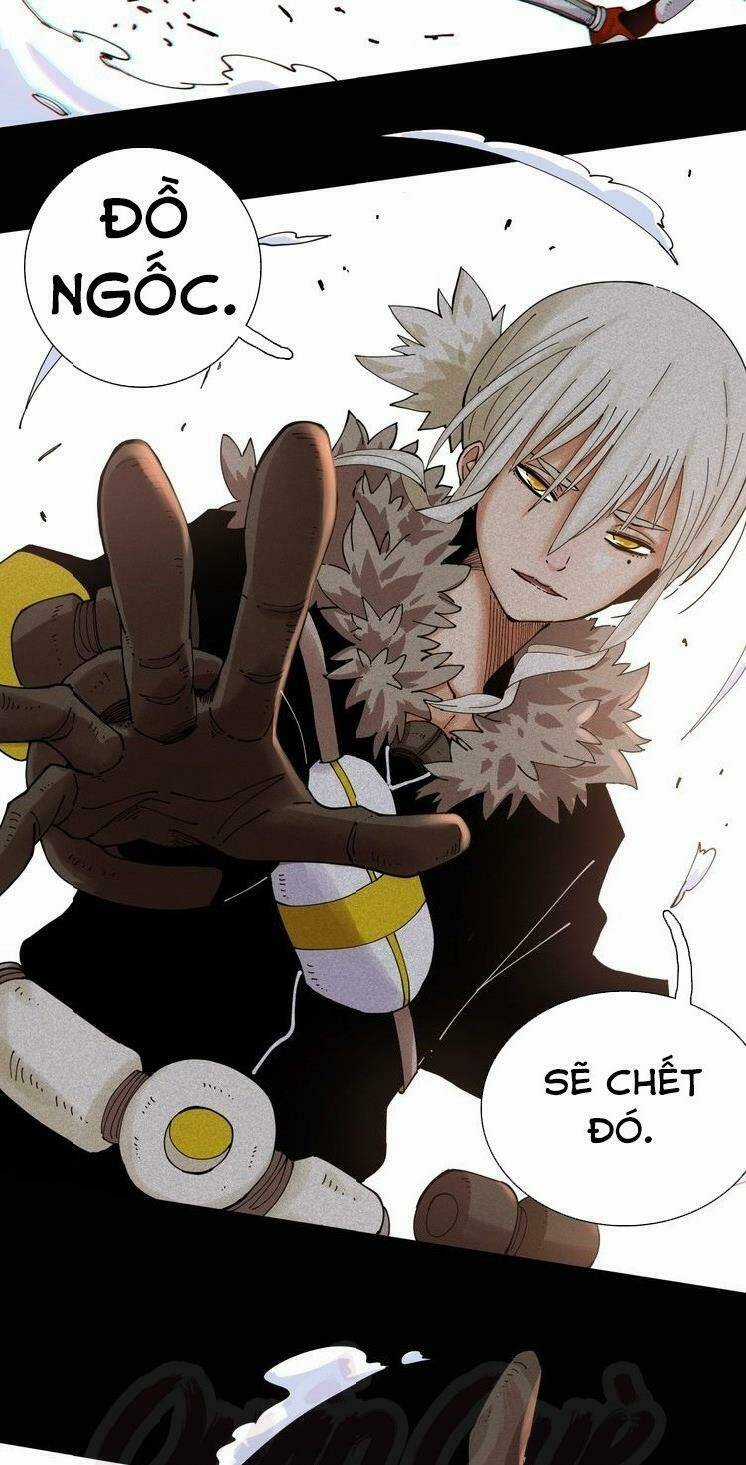 Mạt Thế Chi Thư Chapter 18 trang 14