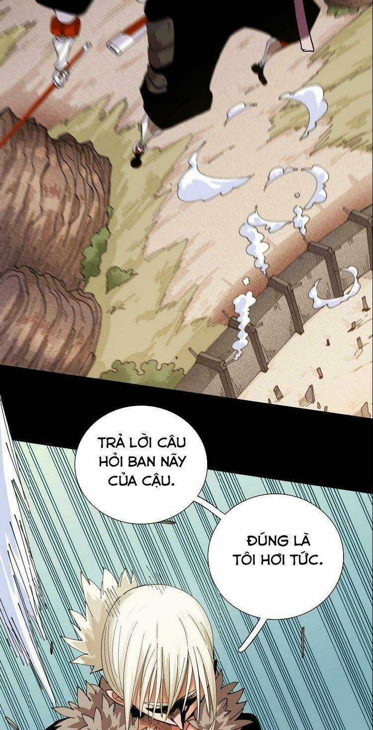 Mạt Thế Chi Thư Chapter 18 trang 16