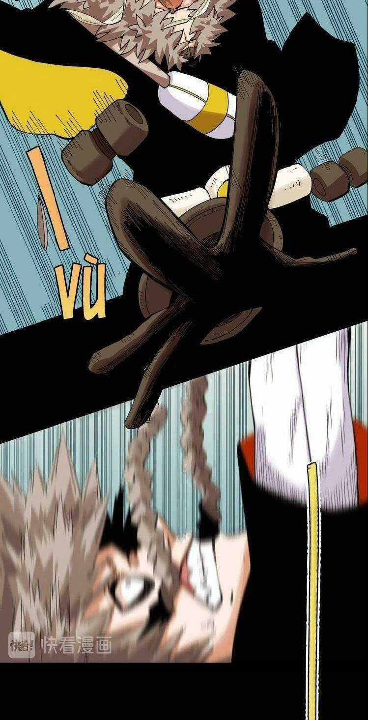 Mạt Thế Chi Thư Chapter 18 trang 17