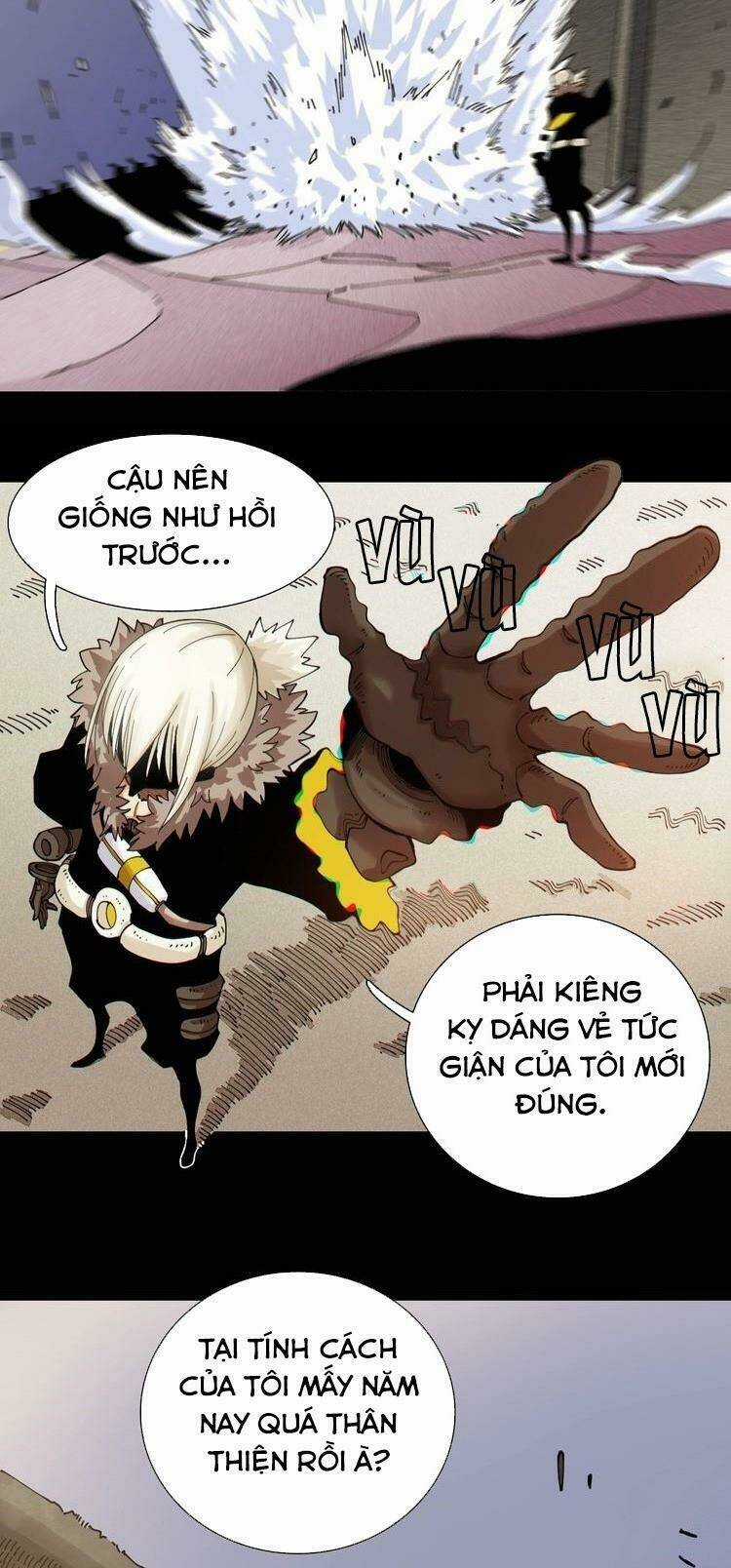 Mạt Thế Chi Thư Chapter 18 trang 19