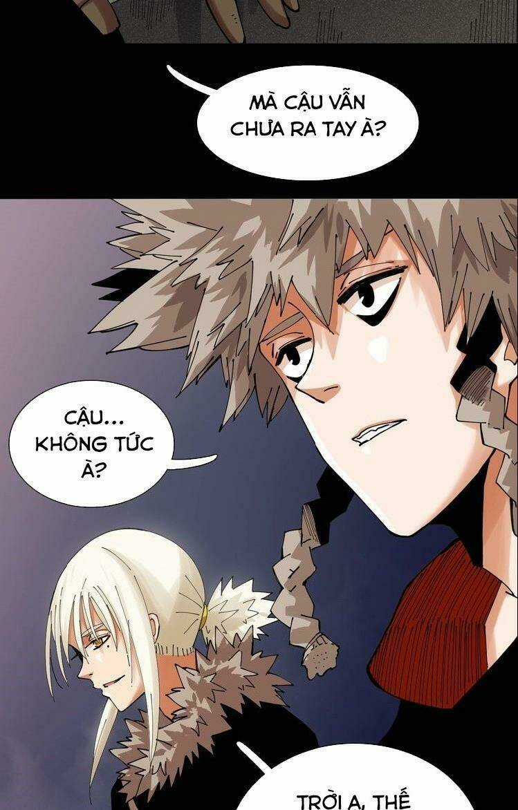 Mạt Thế Chi Thư Chapter 18 trang 2