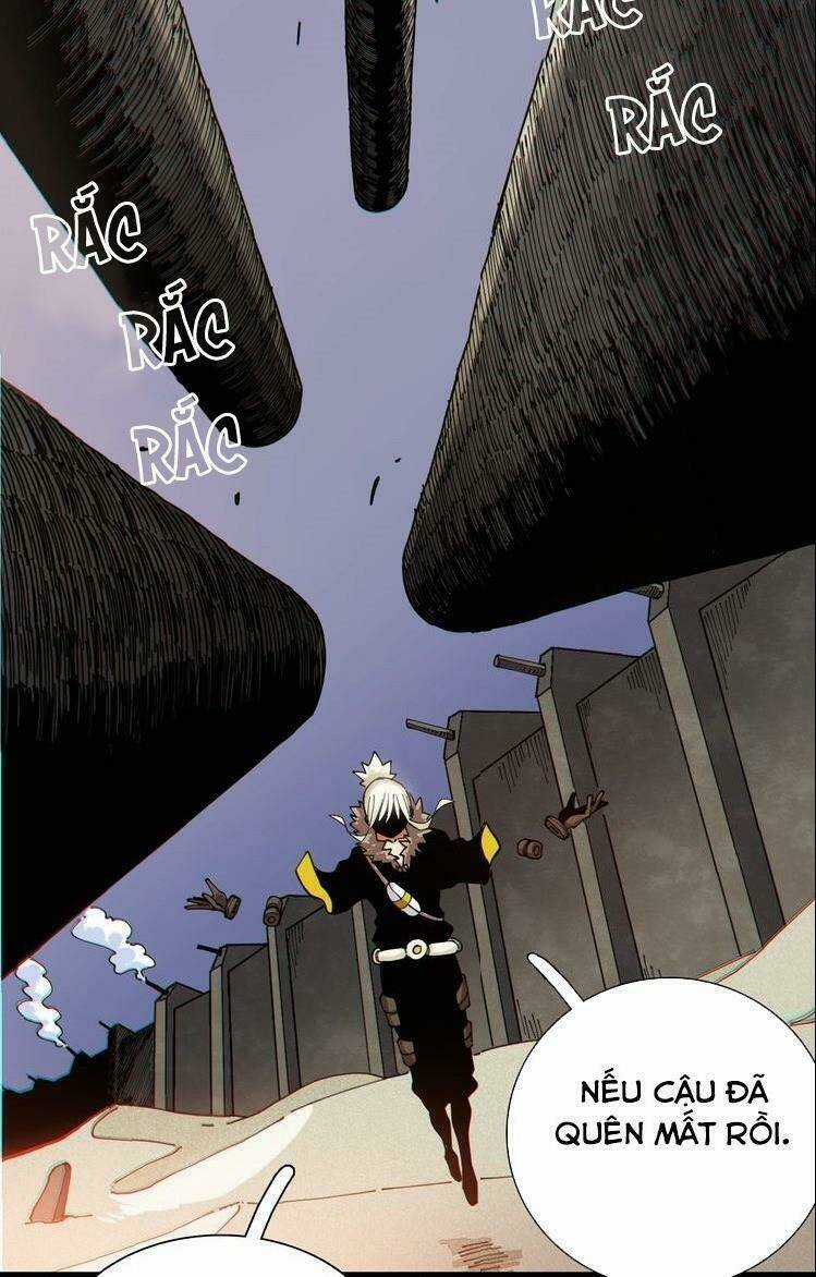 Mạt Thế Chi Thư Chapter 18 trang 21