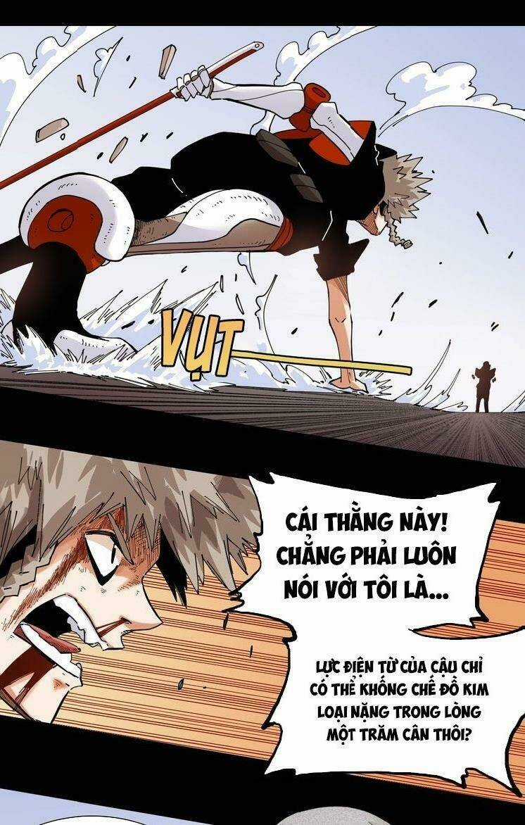 Mạt Thế Chi Thư Chapter 18 trang 26