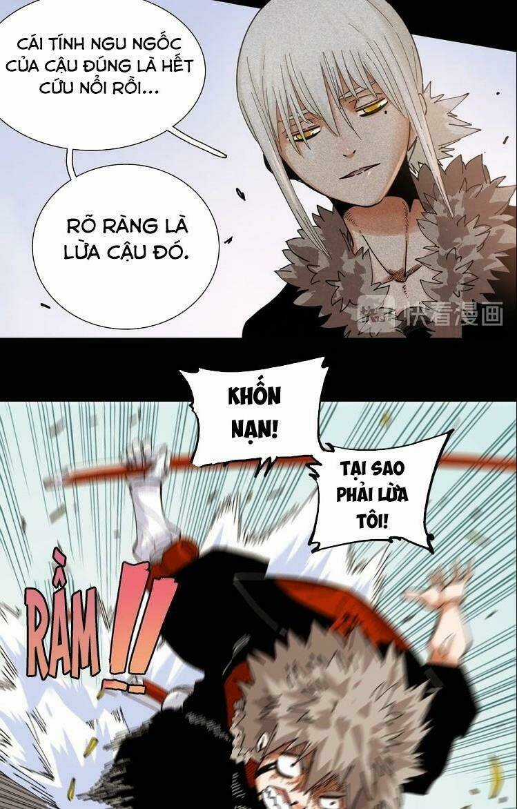 Mạt Thế Chi Thư Chapter 18 trang 27