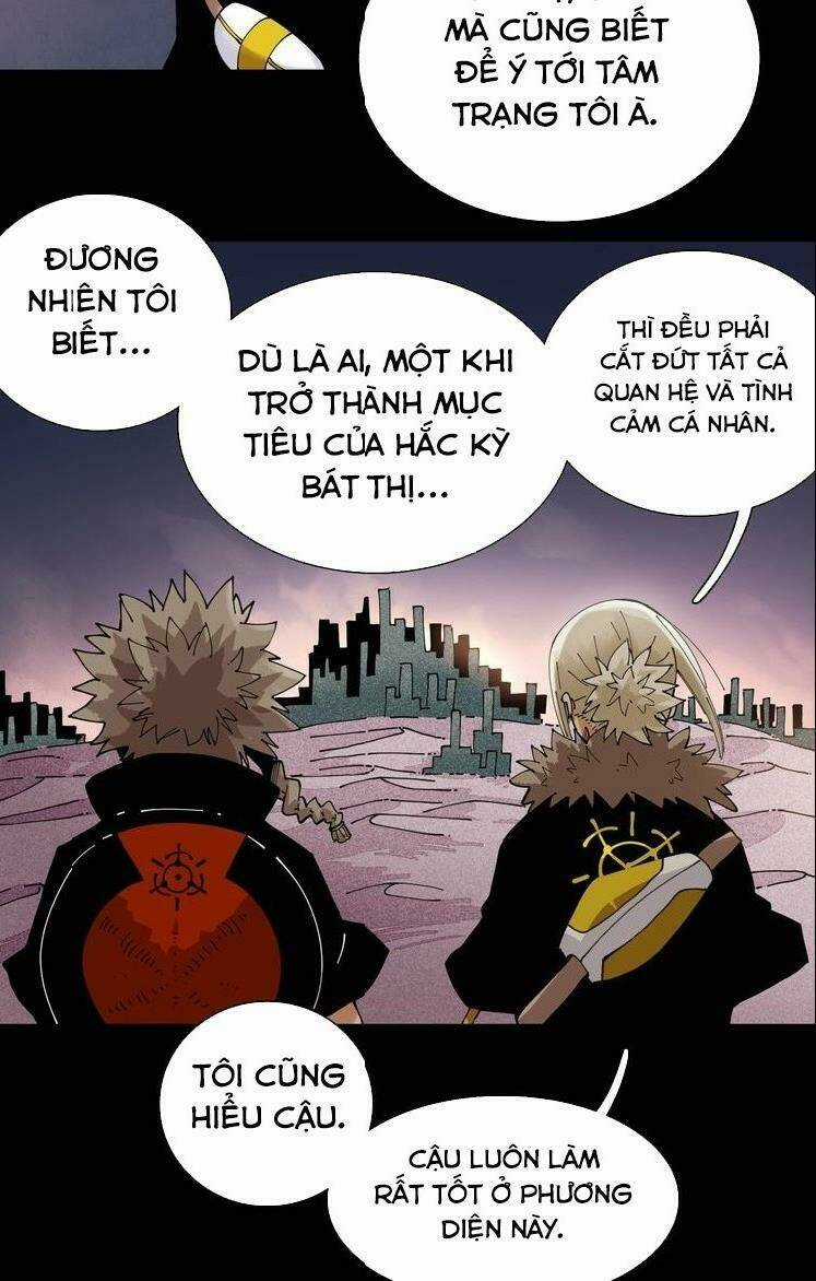 Mạt Thế Chi Thư Chapter 18 trang 3