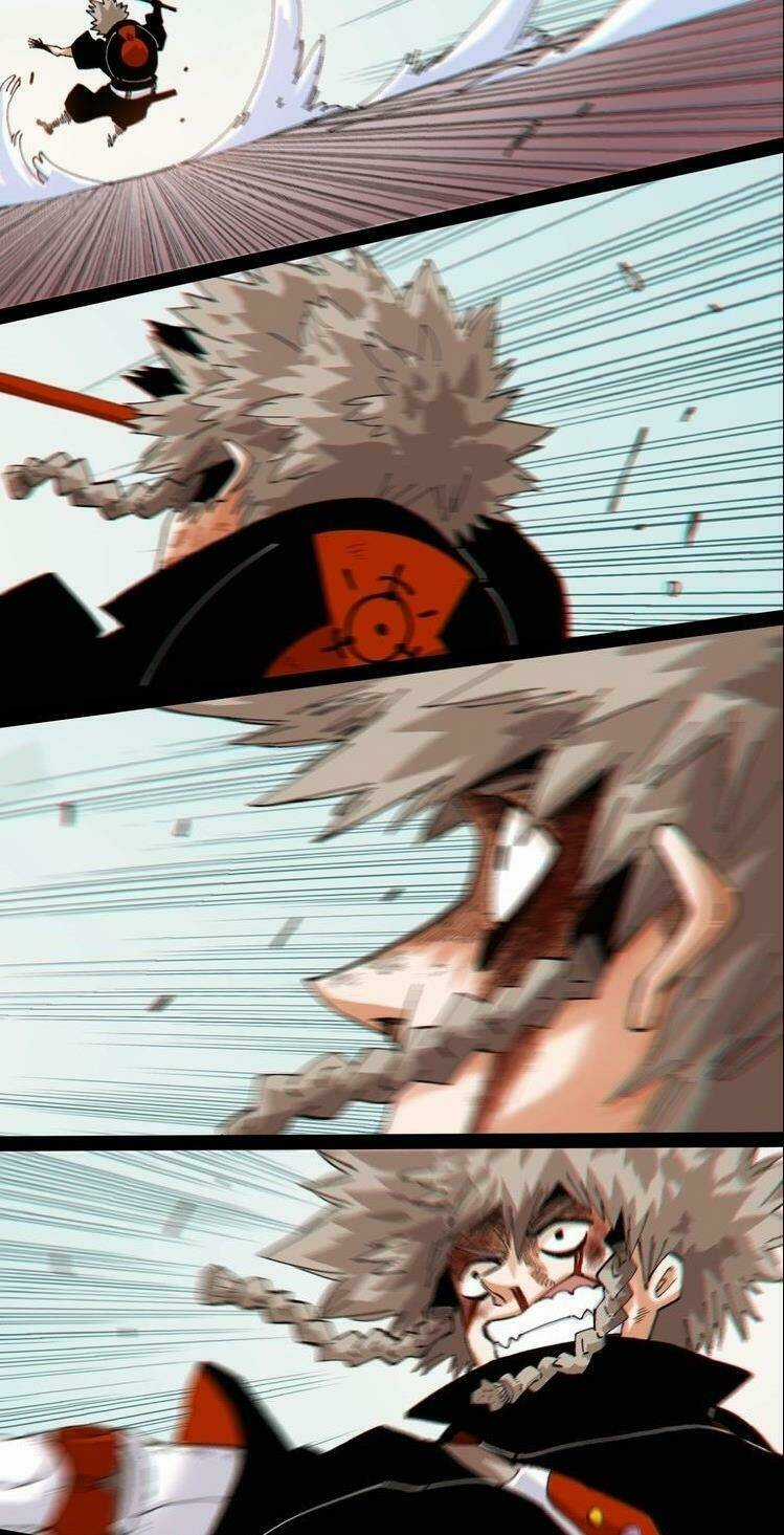 Mạt Thế Chi Thư Chapter 18 trang 30