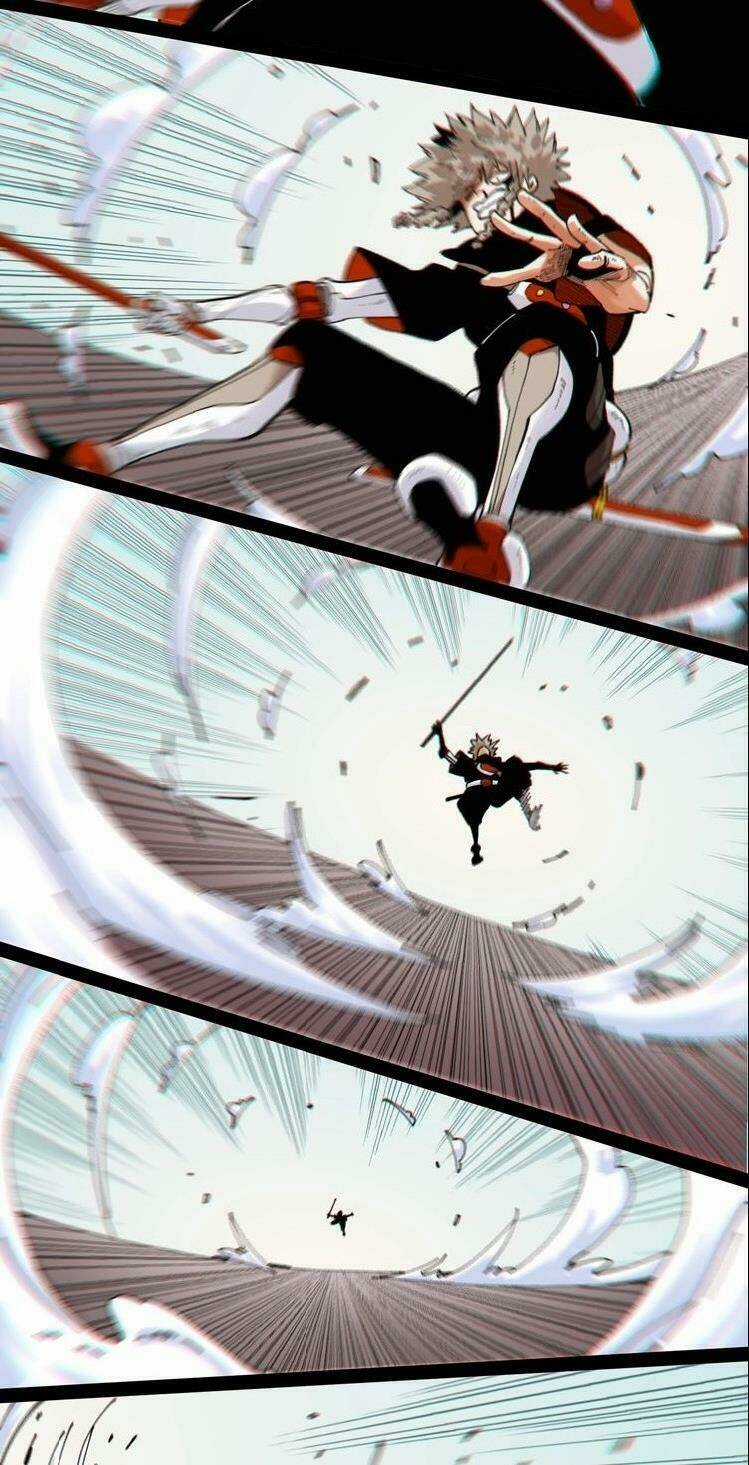 Mạt Thế Chi Thư Chapter 18 trang 31