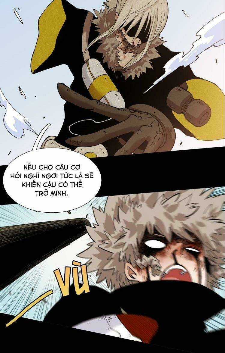 Mạt Thế Chi Thư Chapter 18 trang 34