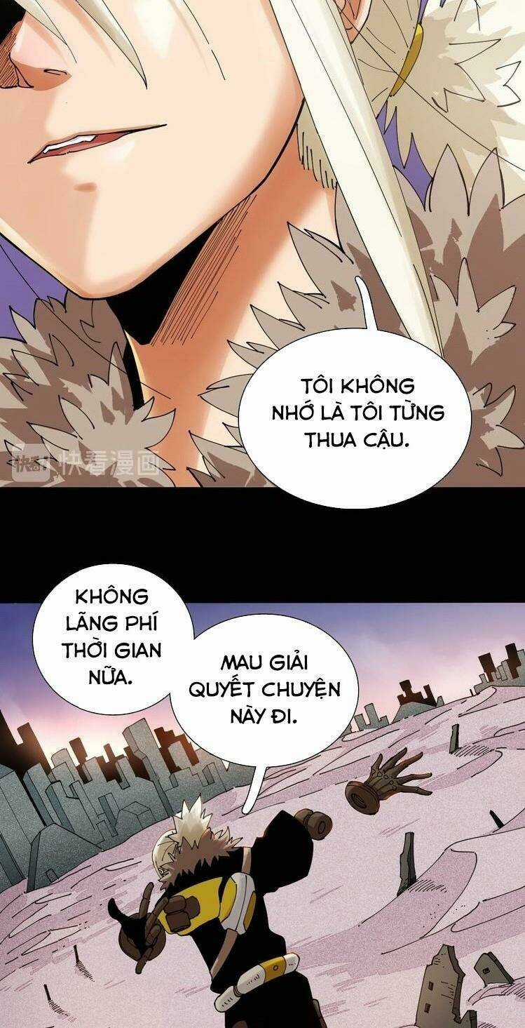 Mạt Thế Chi Thư Chapter 18 trang 5
