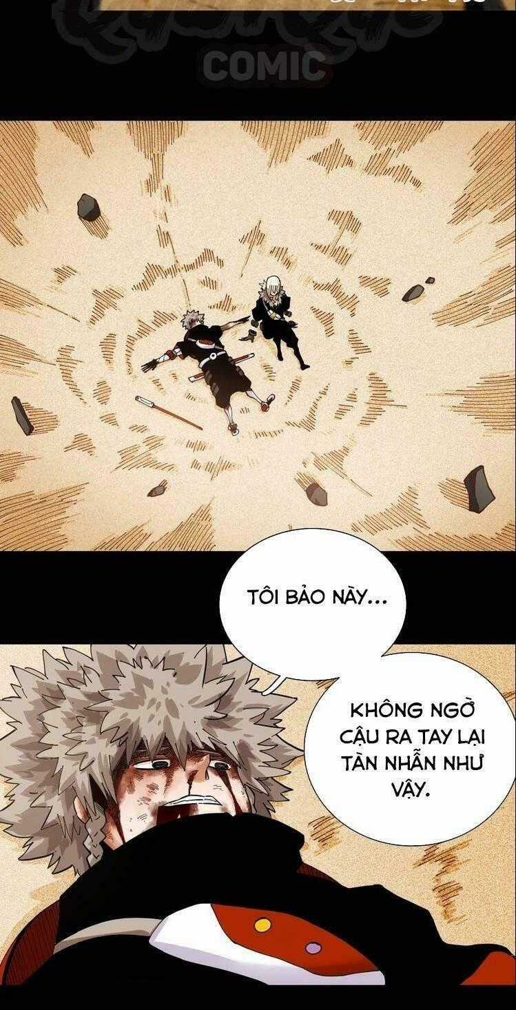 Mạt Thế Chi Thư Chapter 19 trang 1