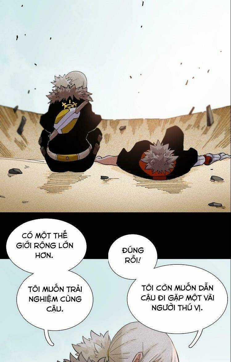 Mạt Thế Chi Thư Chapter 19 trang 11