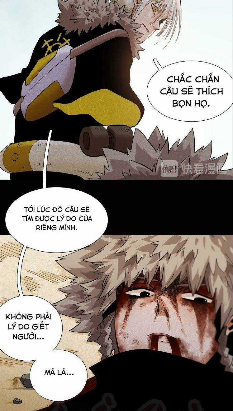 Mạt Thế Chi Thư Chapter 19 trang 12