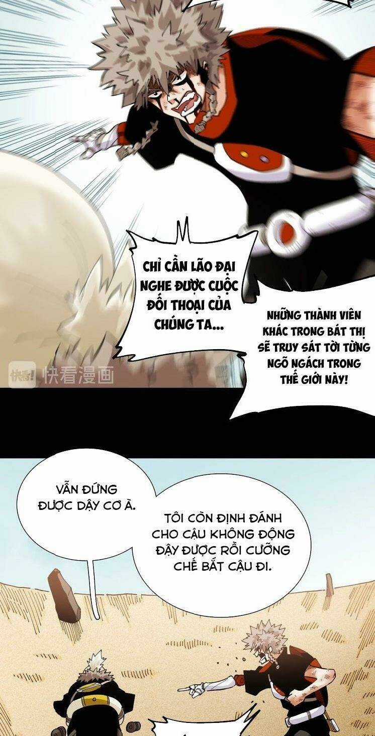 Mạt Thế Chi Thư Chapter 19 trang 16