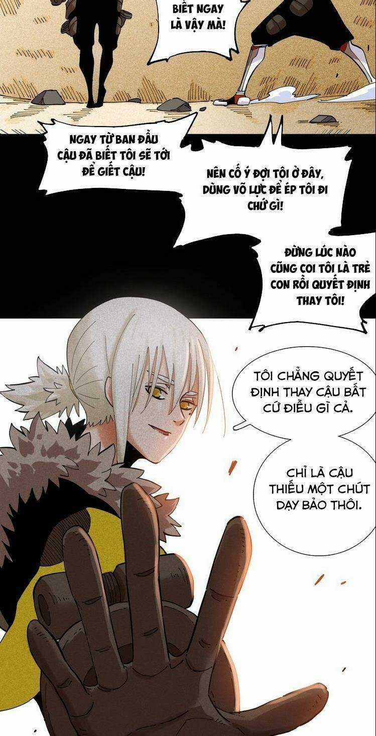 Mạt Thế Chi Thư Chapter 19 trang 17