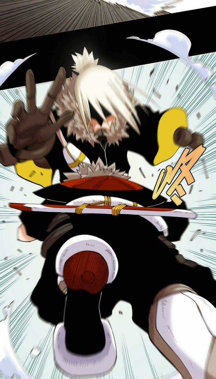 Mạt Thế Chi Thư Chapter 19 trang 20