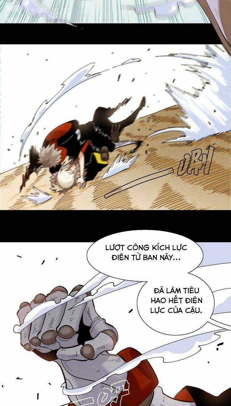 Mạt Thế Chi Thư Chapter 19 trang 21