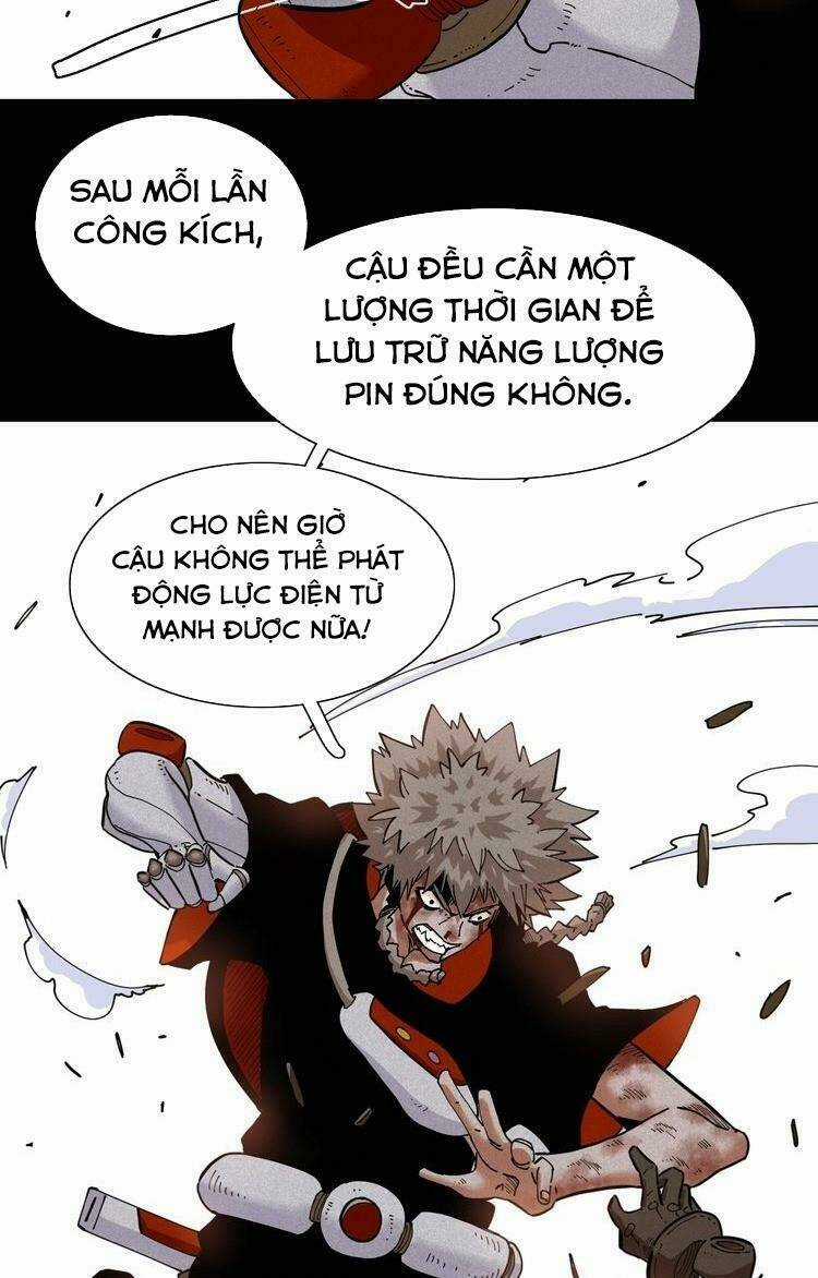 Mạt Thế Chi Thư Chapter 19 trang 22