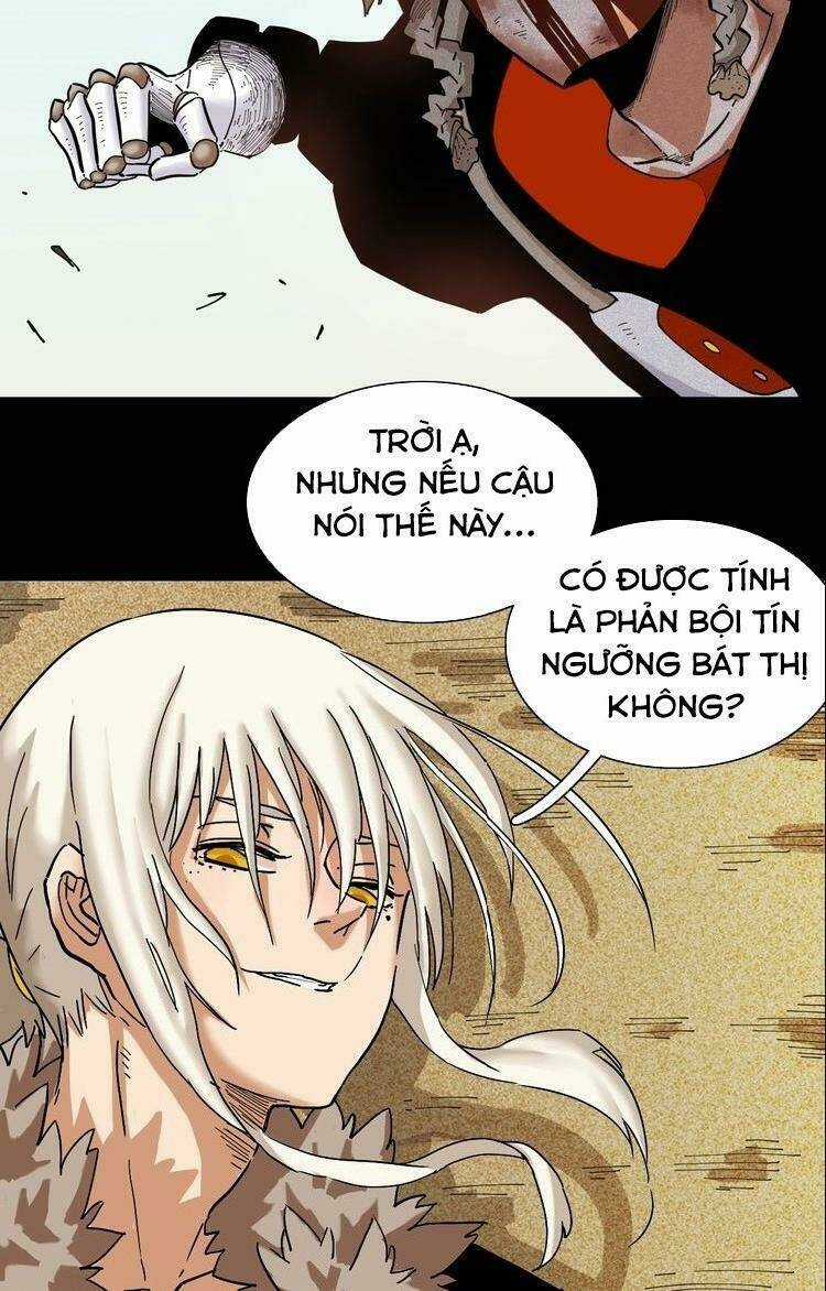 Mạt Thế Chi Thư Chapter 19 trang 24