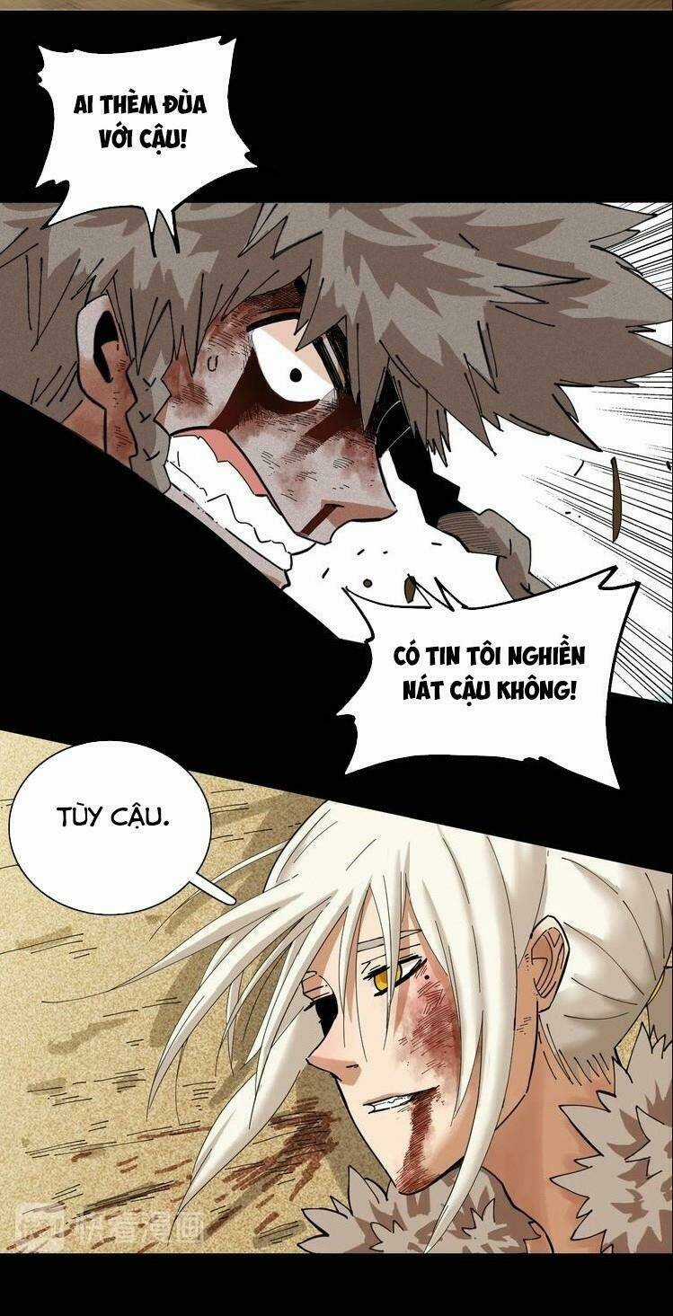 Mạt Thế Chi Thư Chapter 19 trang 26