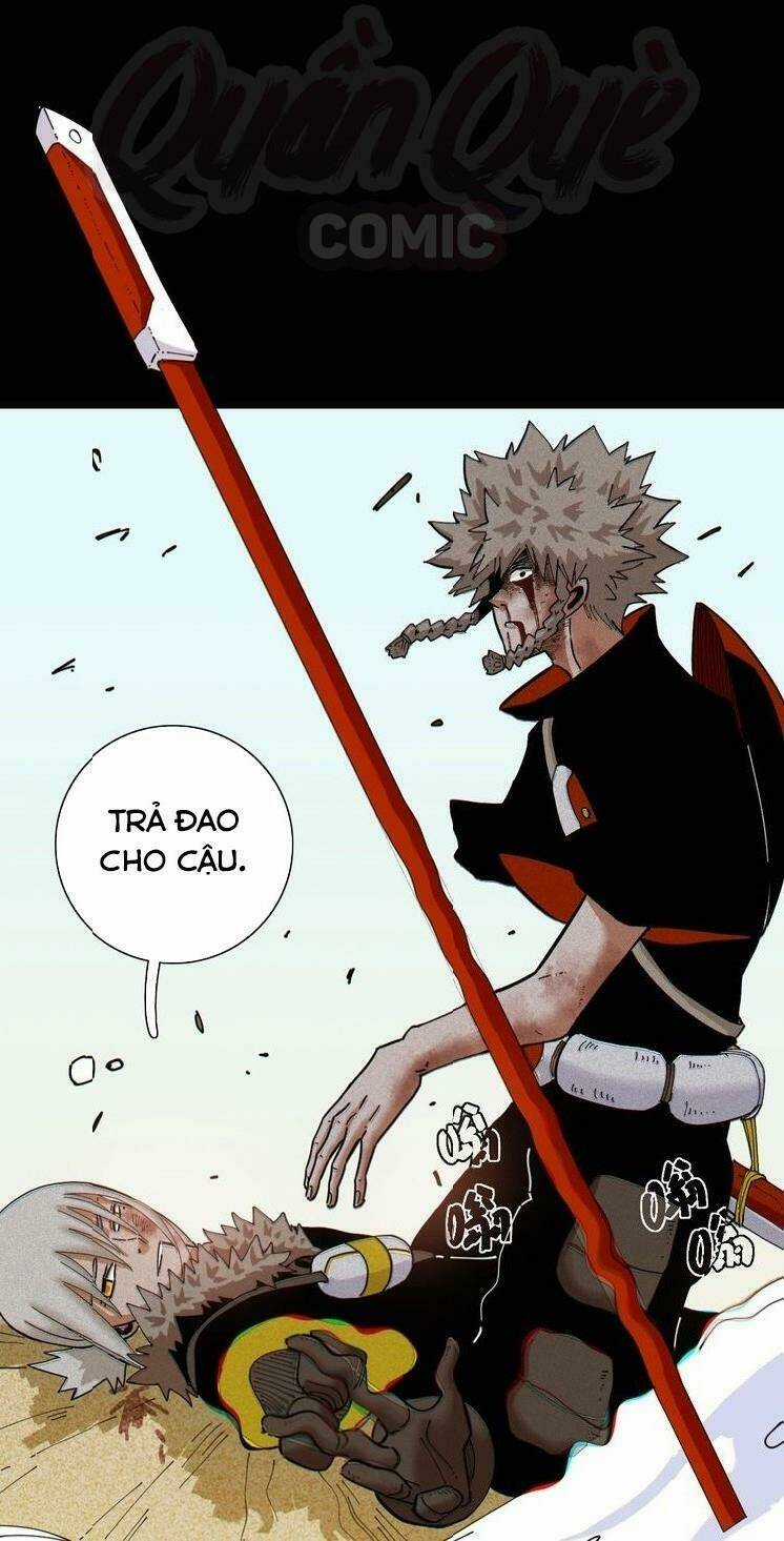 Mạt Thế Chi Thư Chapter 19 trang 27