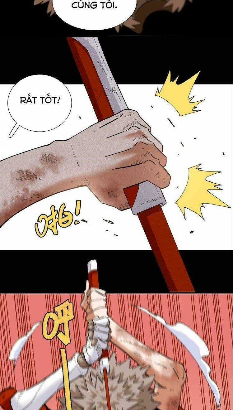 Mạt Thế Chi Thư Chapter 19 trang 29