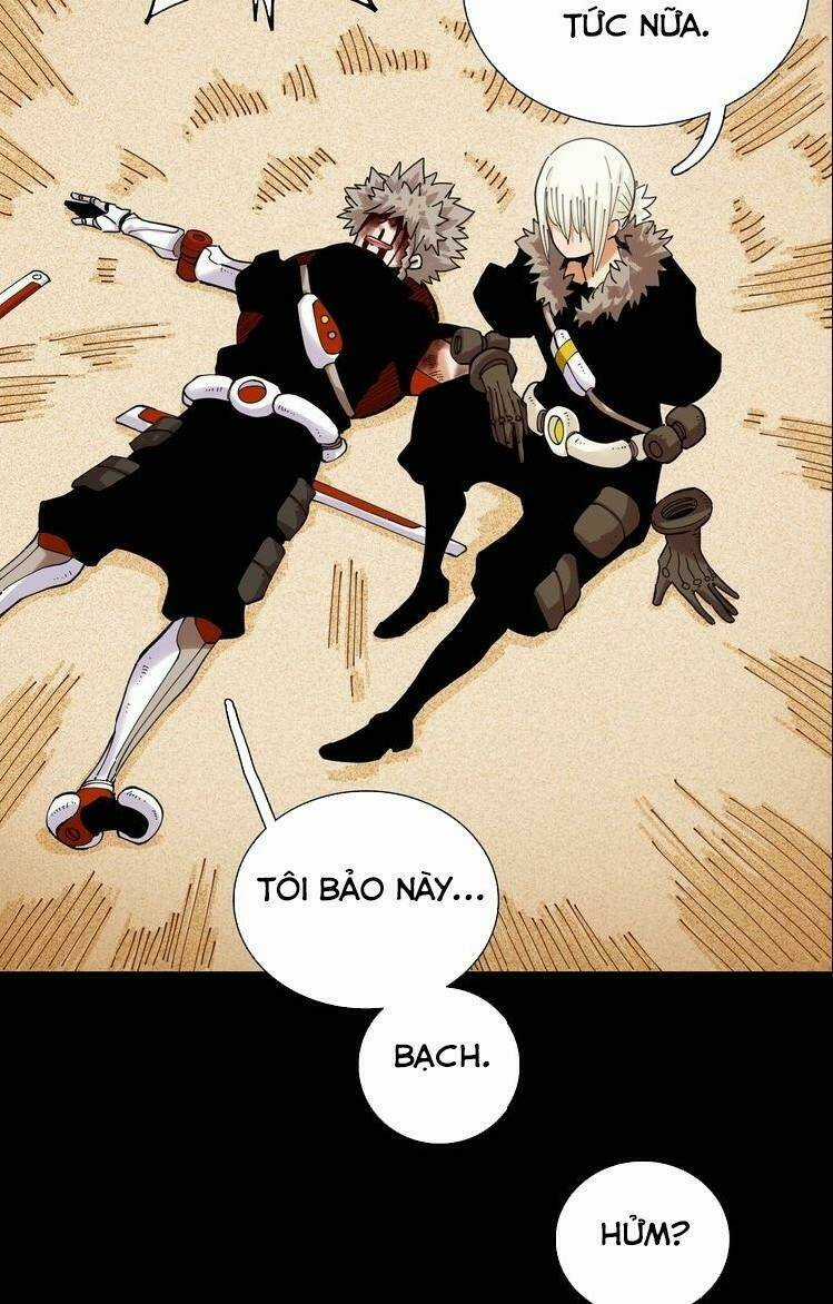 Mạt Thế Chi Thư Chapter 19 trang 3