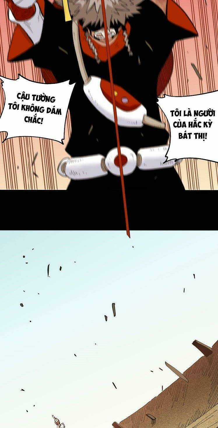 Mạt Thế Chi Thư Chapter 19 trang 30