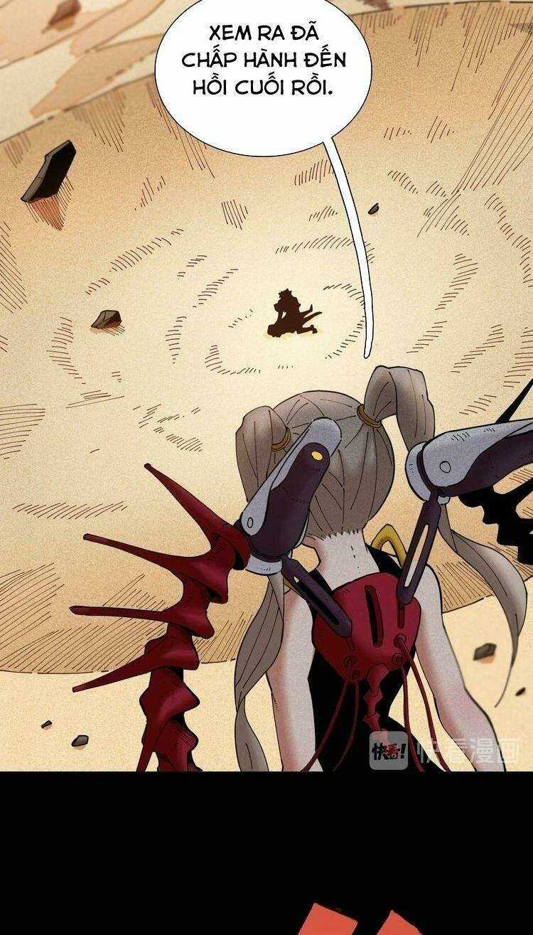 Mạt Thế Chi Thư Chapter 19 trang 35