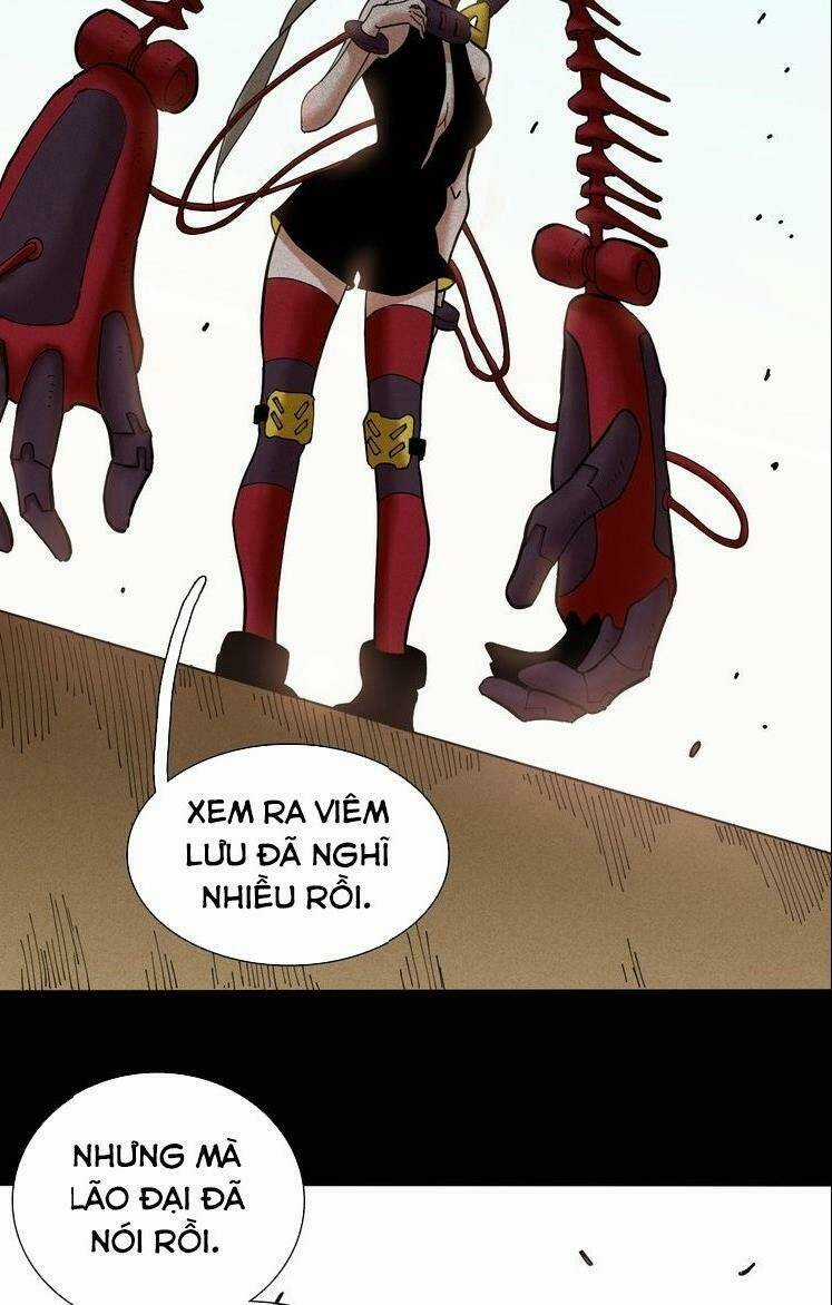 Mạt Thế Chi Thư Chapter 19 trang 37