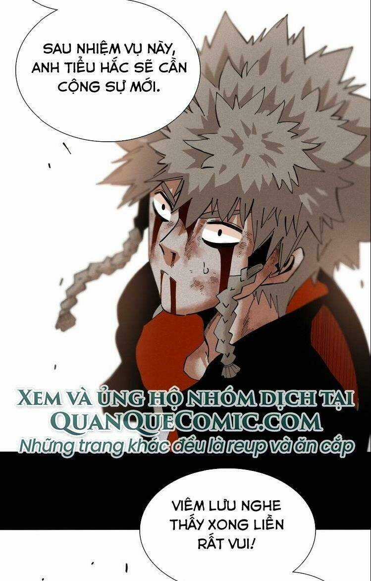 Mạt Thế Chi Thư Chapter 19 trang 38