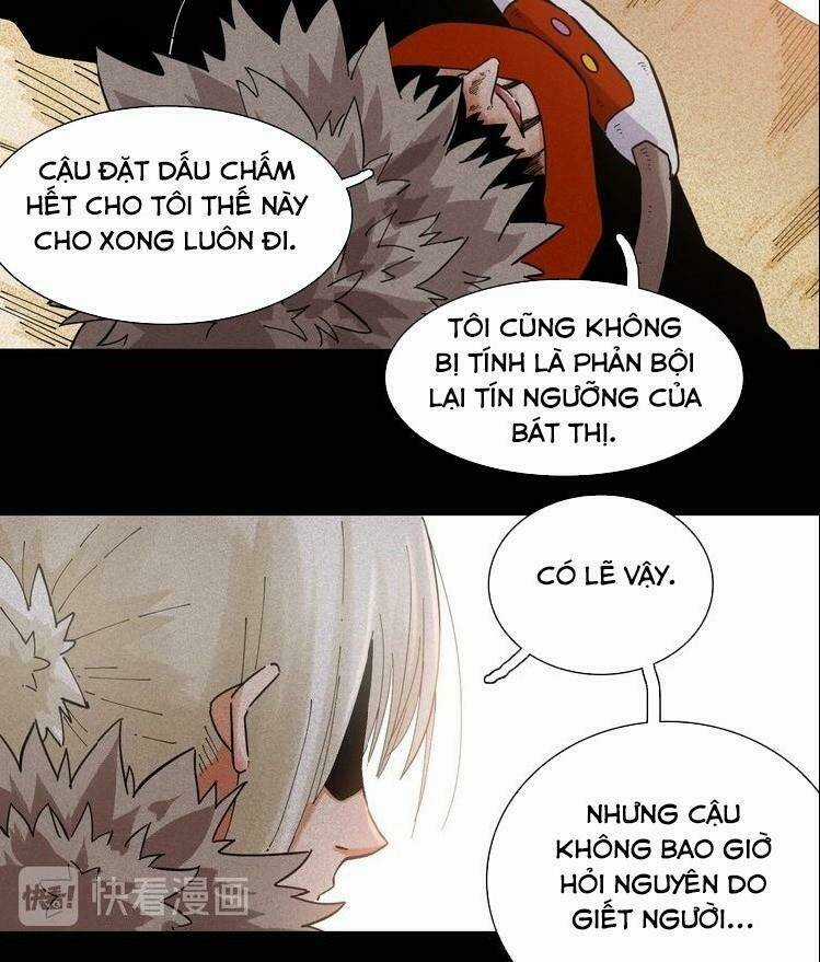 Mạt Thế Chi Thư Chapter 19 trang 8