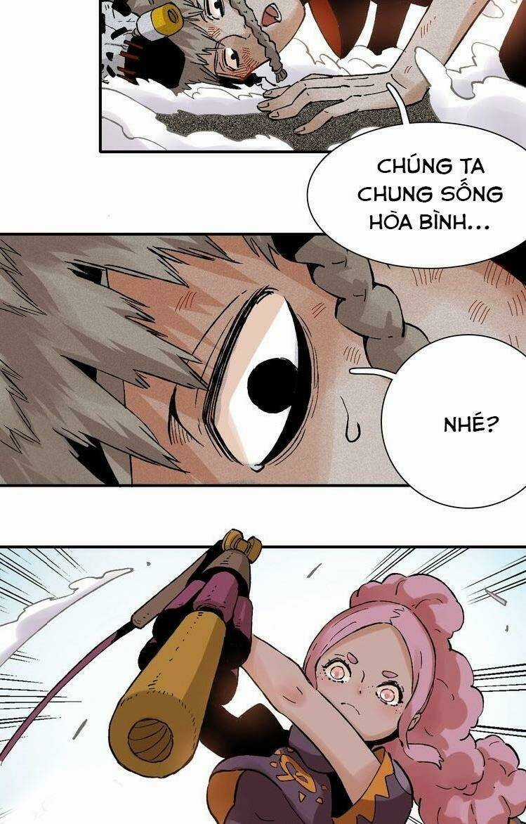 Mạt Thế Chi Thư Chapter 2 trang 10