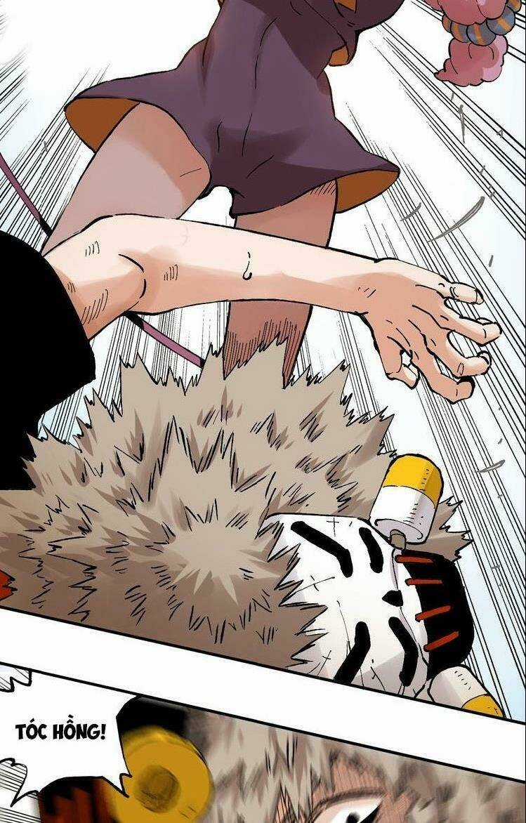 Mạt Thế Chi Thư Chapter 2 trang 11