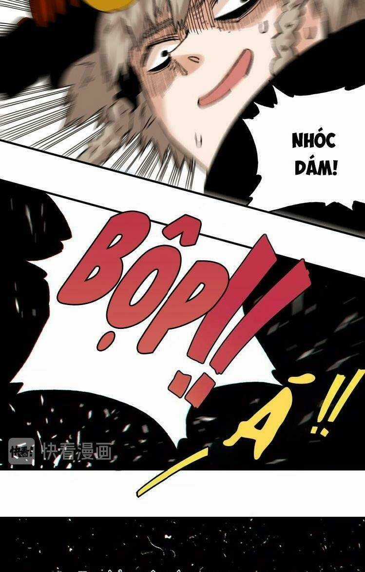 Mạt Thế Chi Thư Chapter 2 trang 12