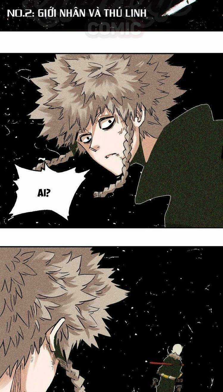 Mạt Thế Chi Thư Chapter 2 trang 15