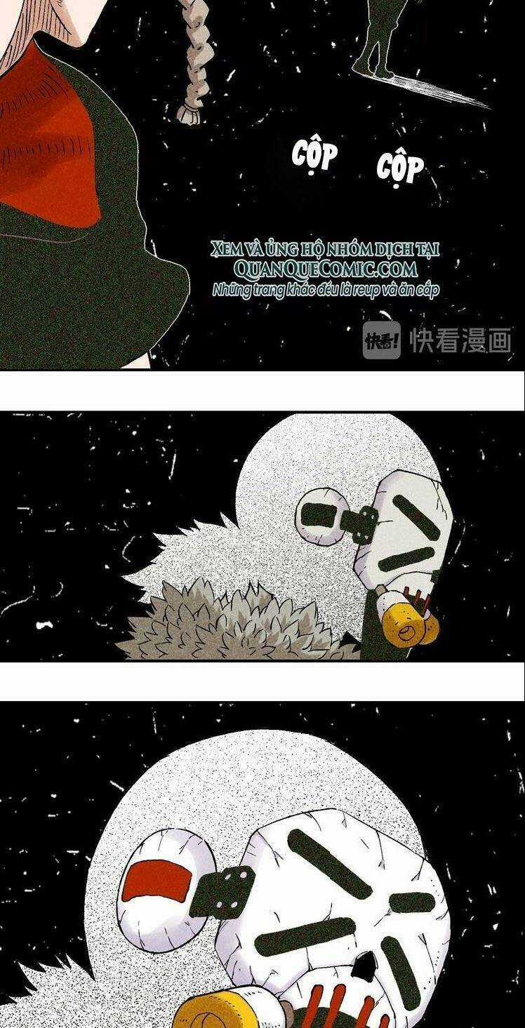 Mạt Thế Chi Thư Chapter 2 trang 16