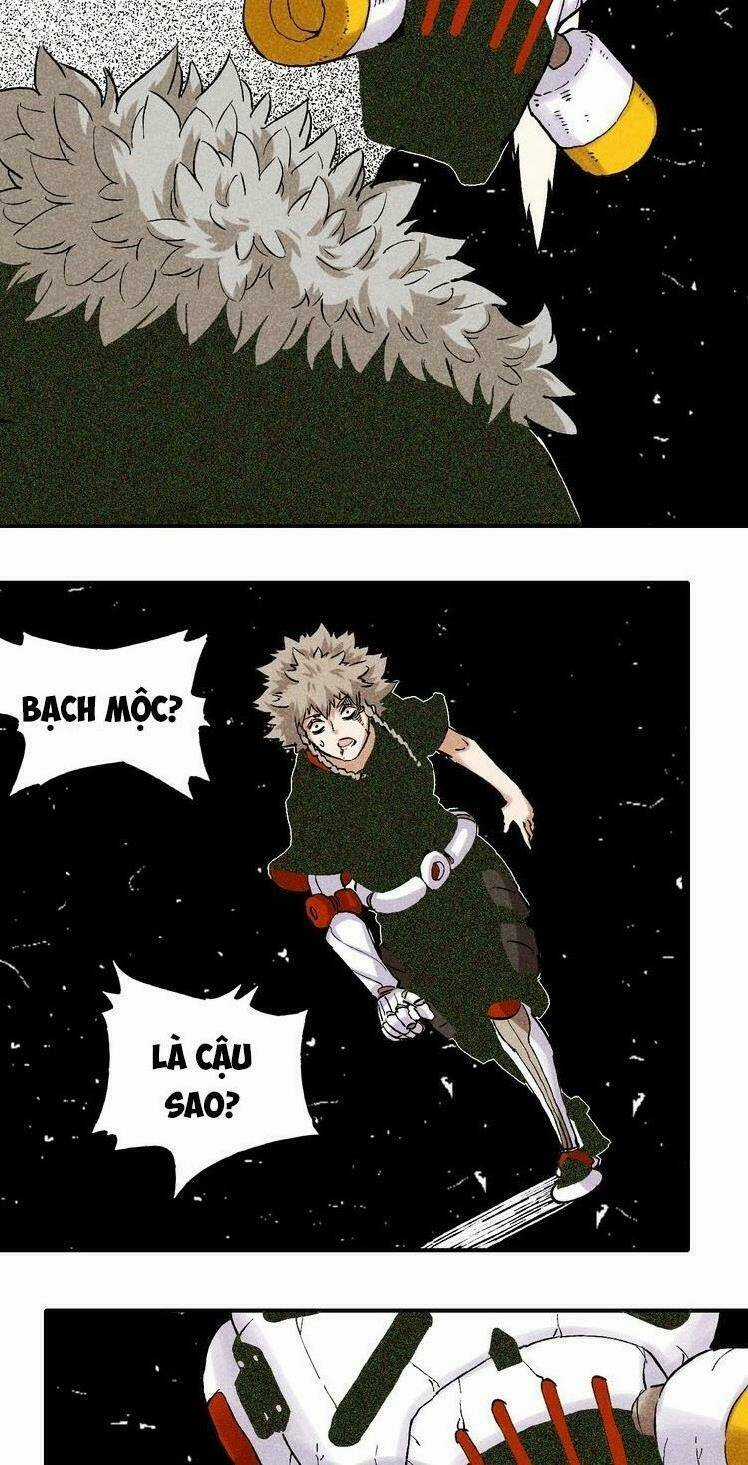 Mạt Thế Chi Thư Chapter 2 trang 17