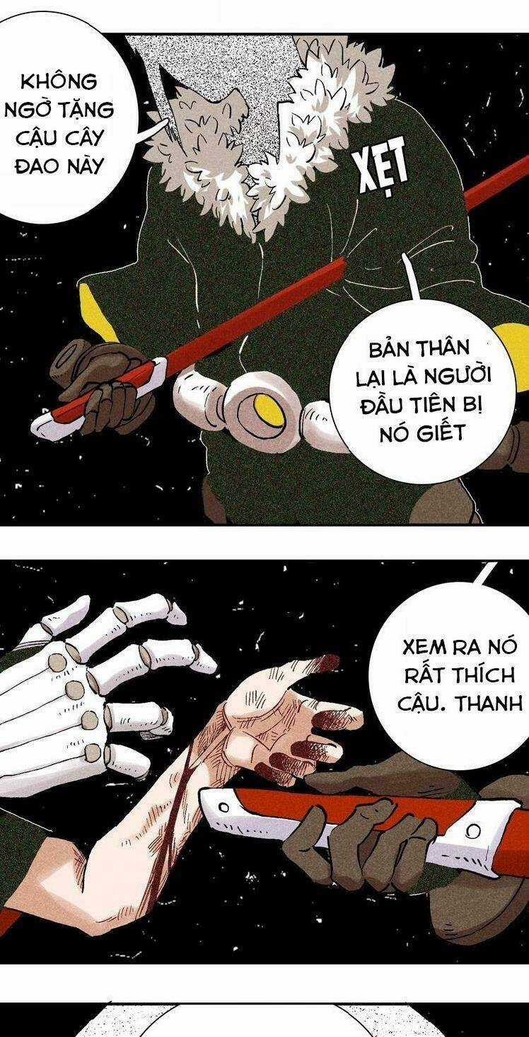 Mạt Thế Chi Thư Chapter 2 trang 19