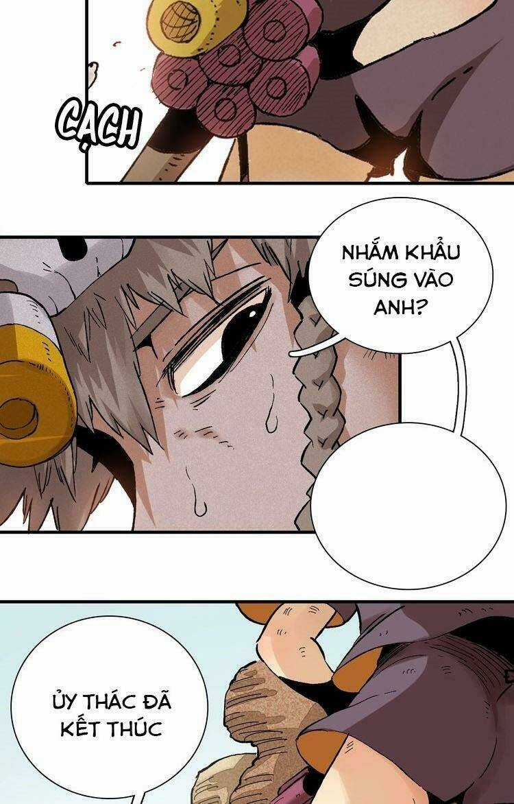 Mạt Thế Chi Thư Chapter 2 trang 2