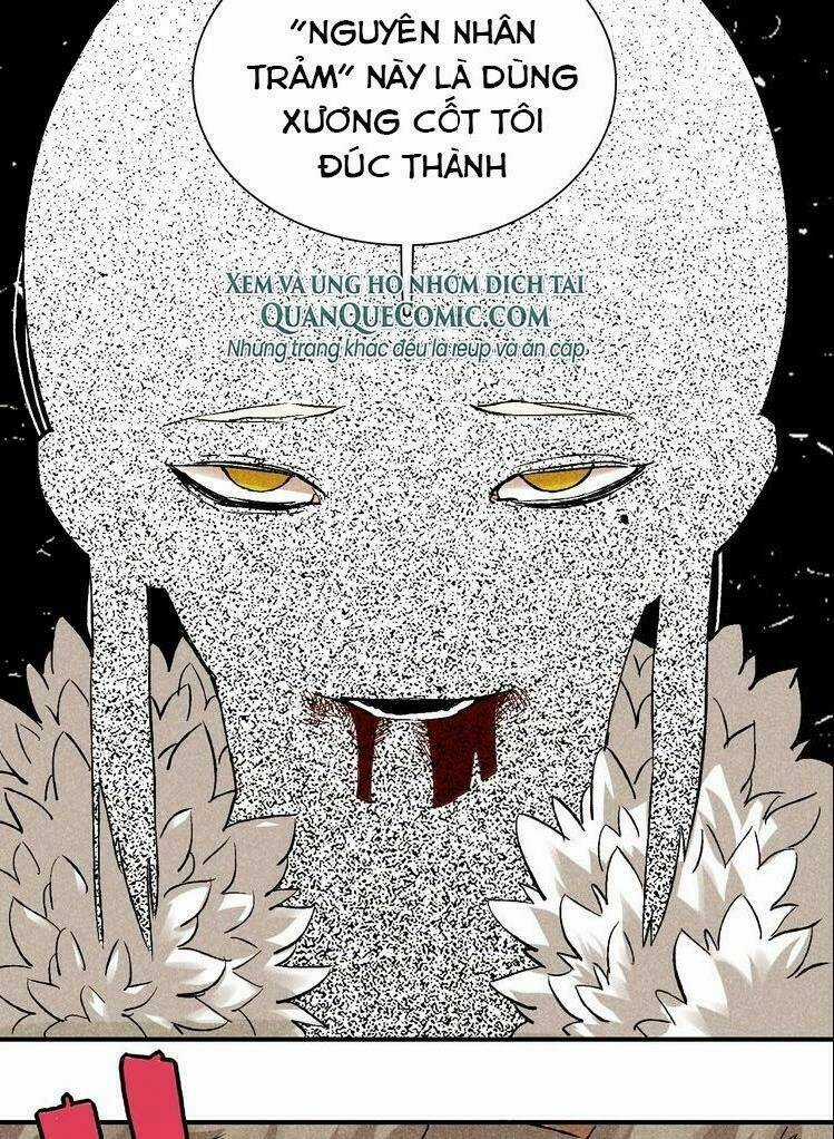 Mạt Thế Chi Thư Chapter 2 trang 20