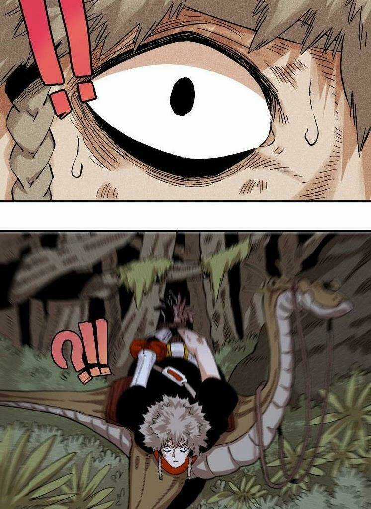 Mạt Thế Chi Thư Chapter 2 trang 21