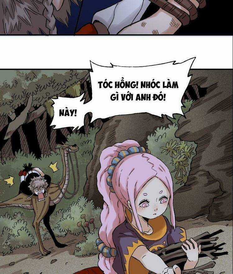 Mạt Thế Chi Thư Chapter 2 trang 23