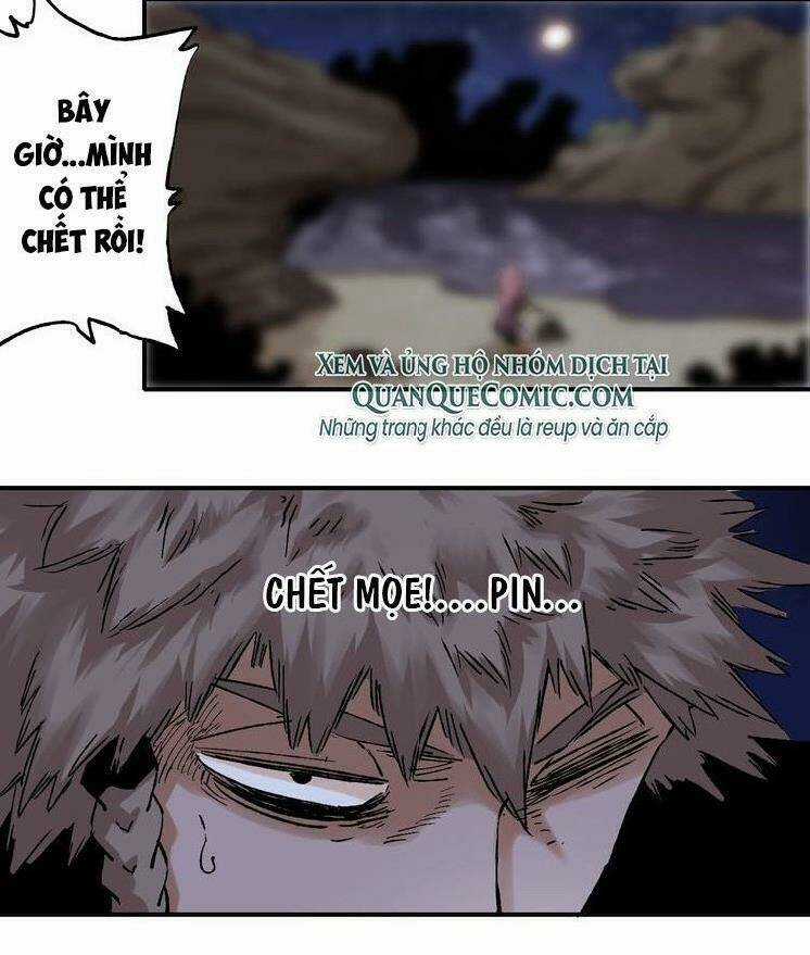 Mạt Thế Chi Thư Chapter 2 trang 25